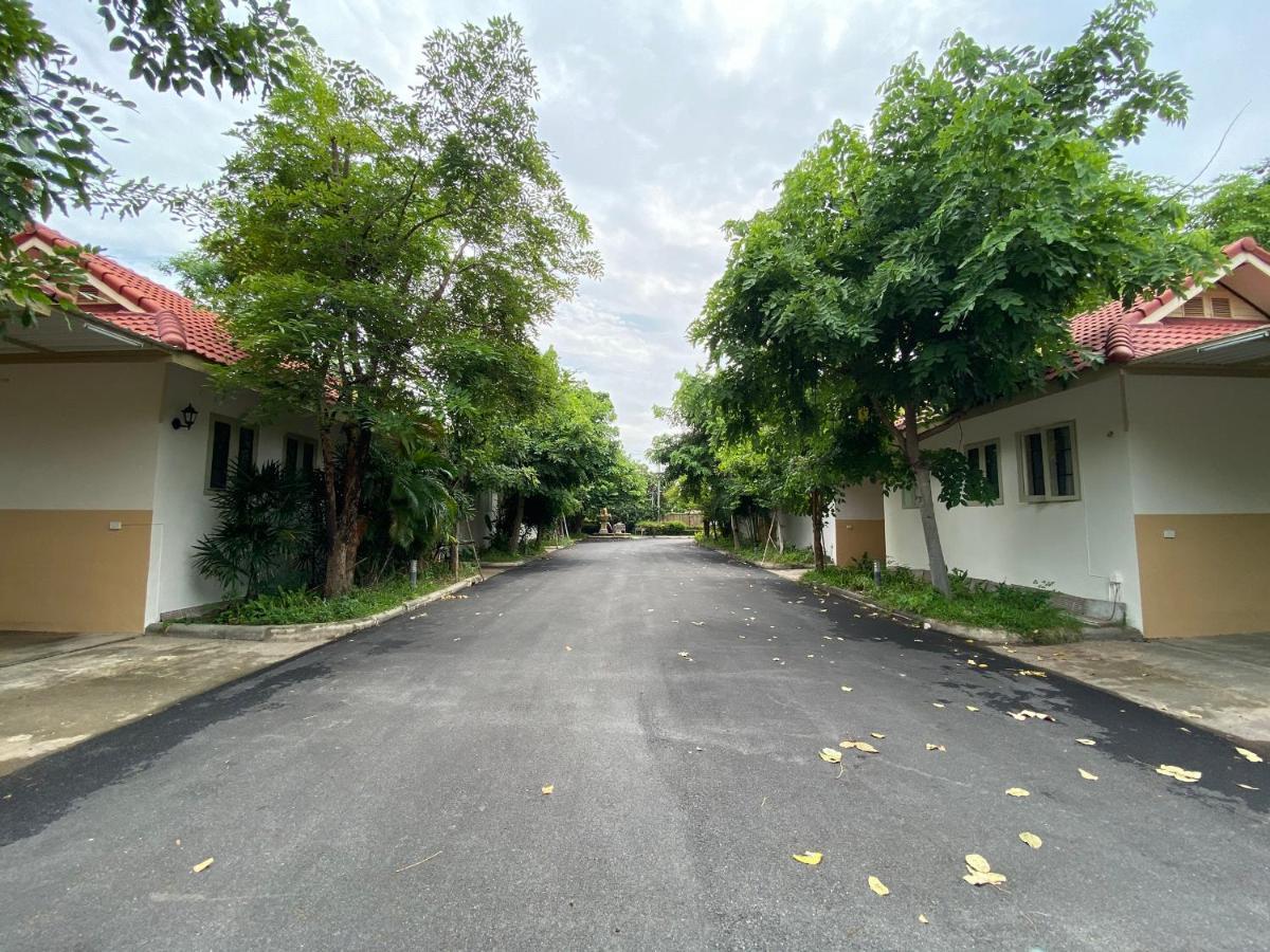 Leelawadee Resort Saraburi Bagian luar foto