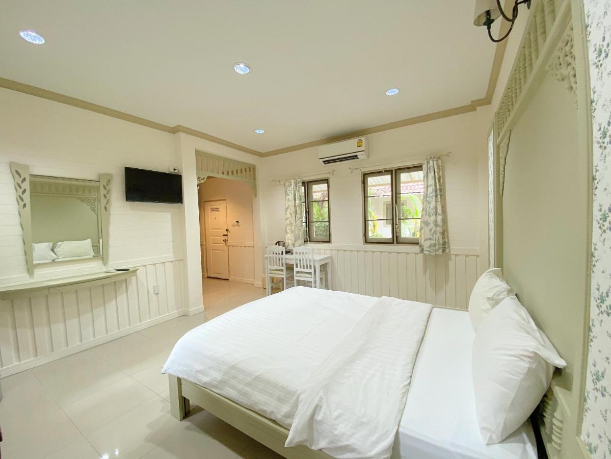 Leelawadee Resort Saraburi Bagian luar foto