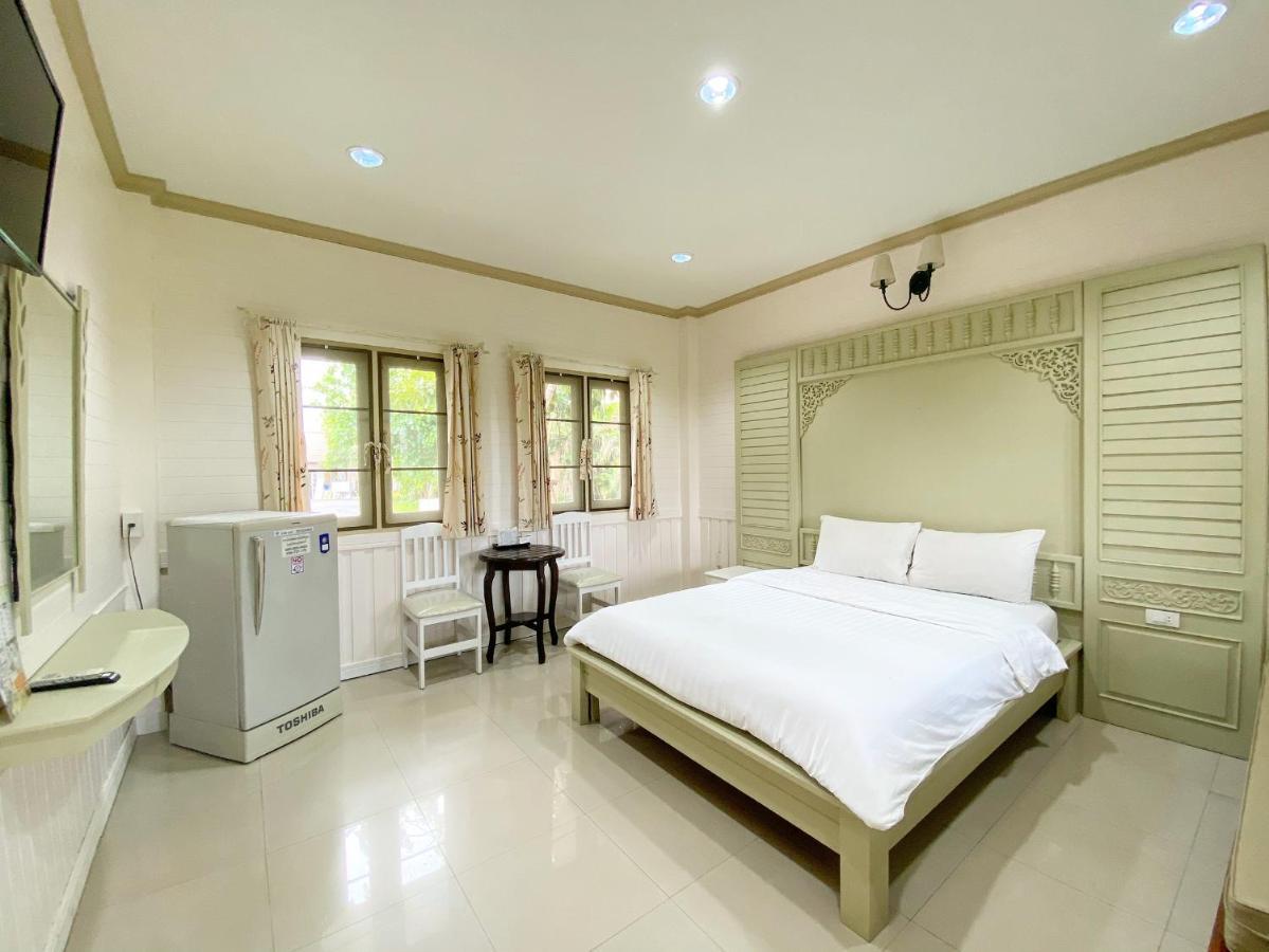 Leelawadee Resort Saraburi Bagian luar foto