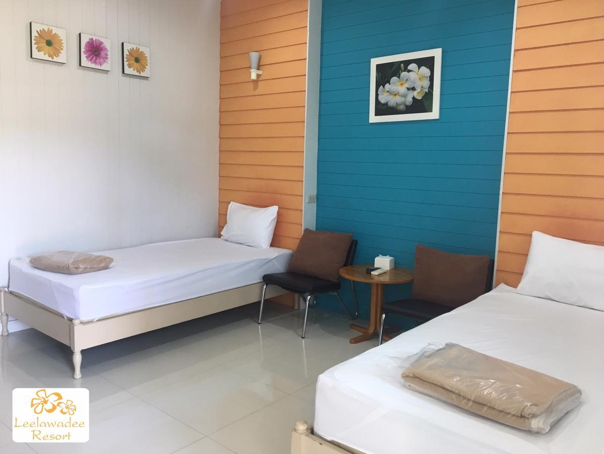 Leelawadee Resort Saraburi Bagian luar foto