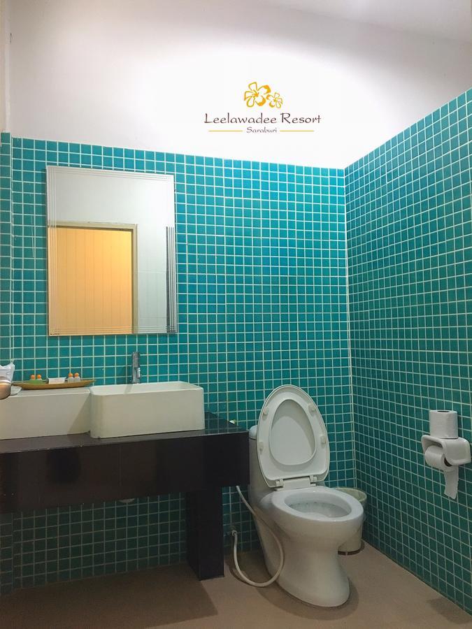 Leelawadee Resort Saraburi Bagian luar foto