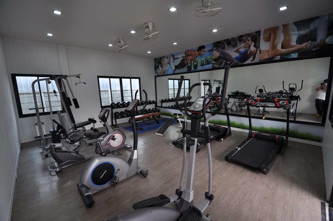 Leelawadee Resort Saraburi Bagian luar foto