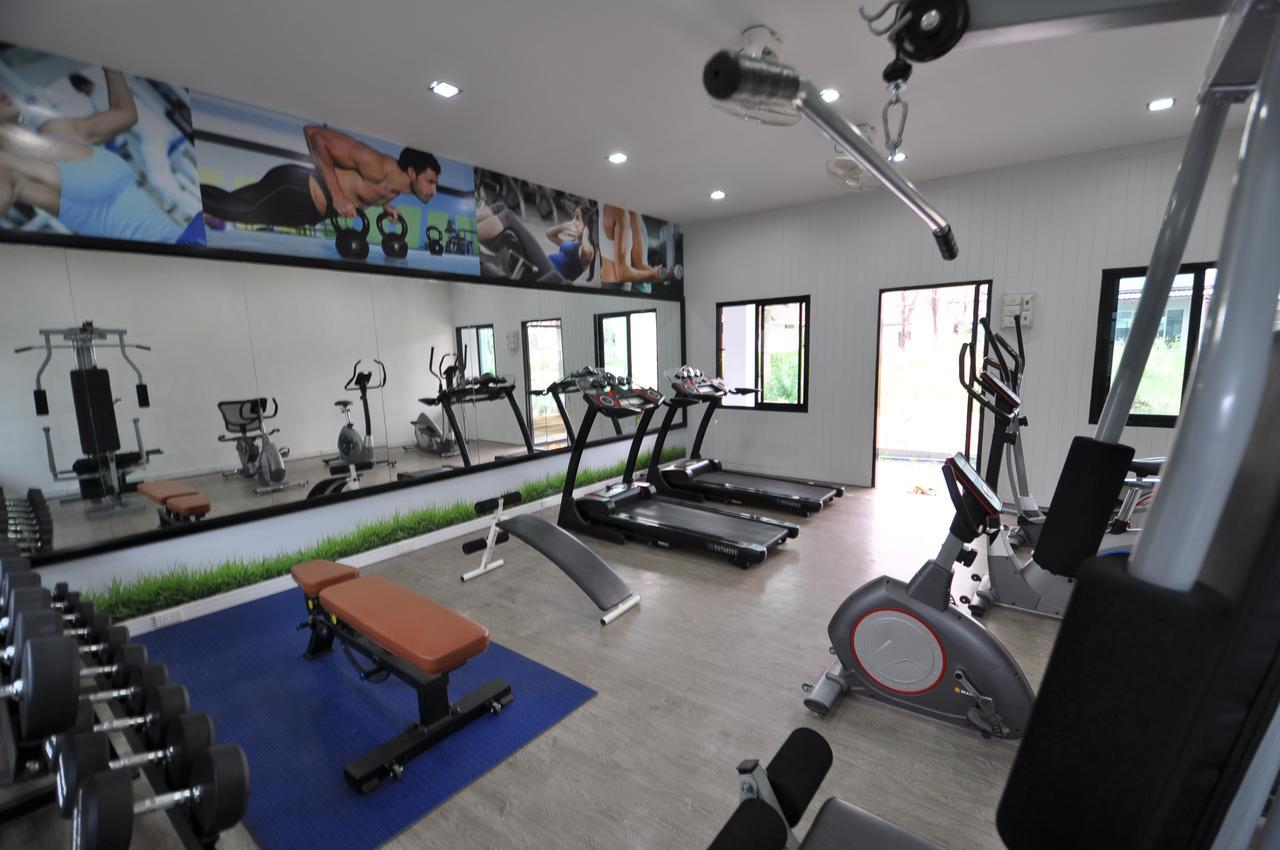 Leelawadee Resort Saraburi Bagian luar foto