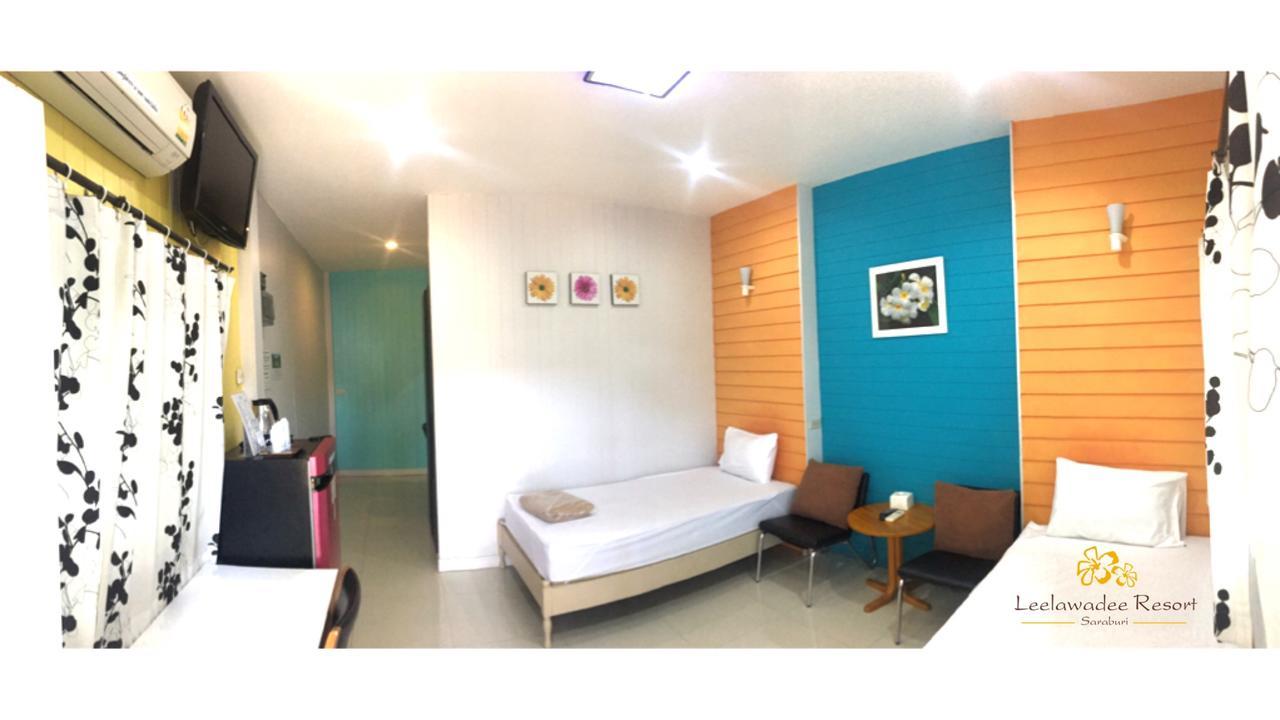 Leelawadee Resort Saraburi Bagian luar foto