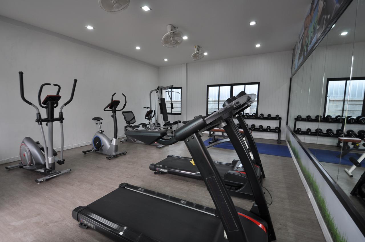 Leelawadee Resort Saraburi Bagian luar foto