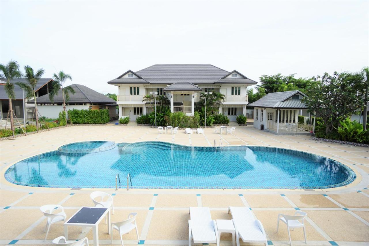 Leelawadee Resort Saraburi Bagian luar foto