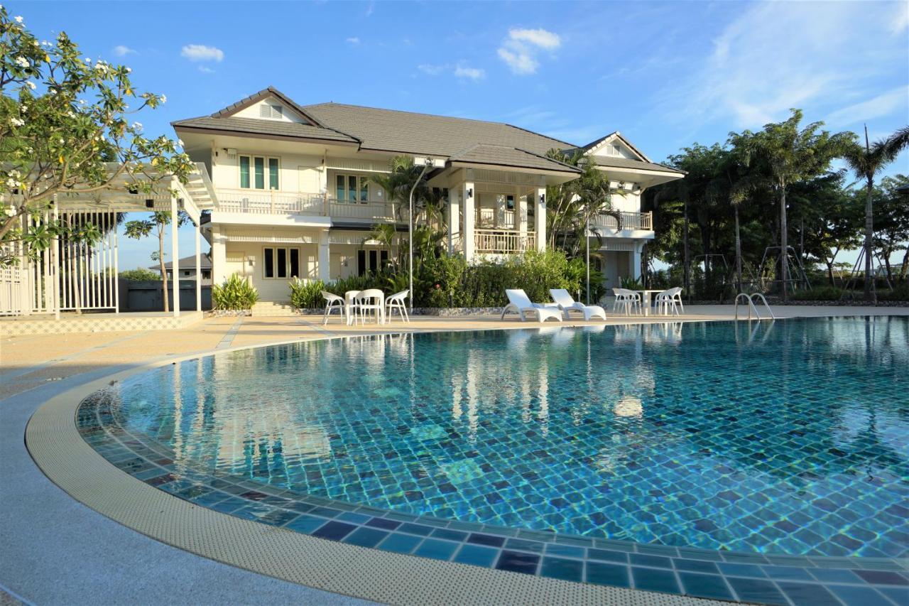 Leelawadee Resort Saraburi Bagian luar foto